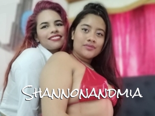 Shannonandmia