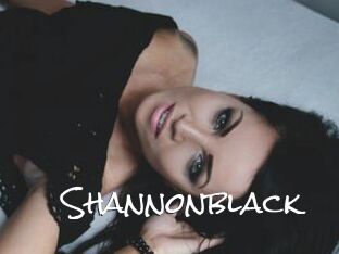 Shannonblack