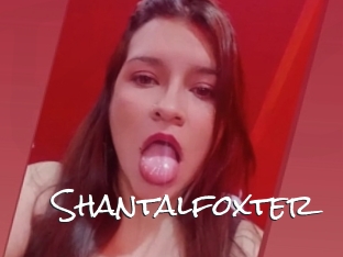 Shantalfoxter