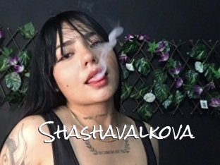 shashavalkova Blow Cum