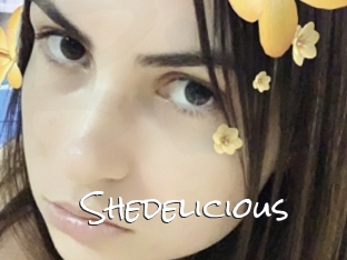 shedelicious Blow Cum
