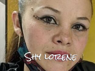 Shy_lorene