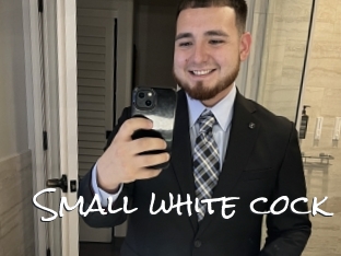 Small_white_cock