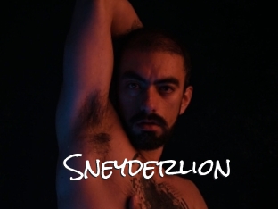 Sneyderlion