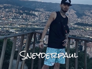 Sneyderpaul