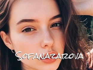 Sofanazarova