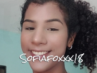 Sofiafoxxx18