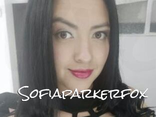 Sofiaparkerfox