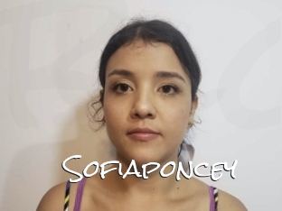 Sofiaponcey