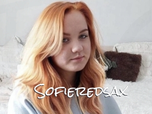 Sofieredsax