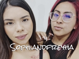 Sophiandfreyha