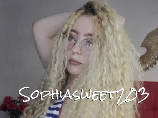 Sophiasweet203