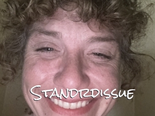 Standrdissue