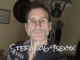 Stefano69sexyx