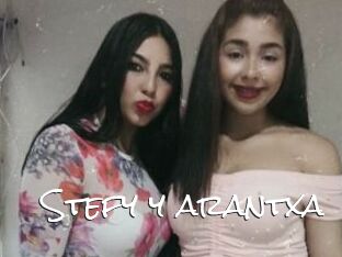 Stefy_y_arantxa