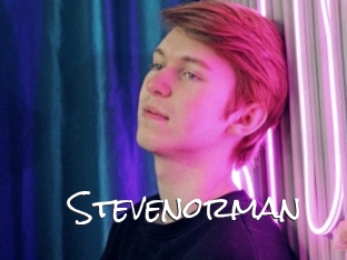 Stevenorman