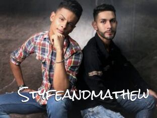 Styfeandmathew