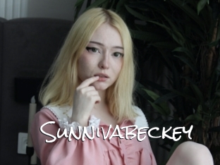 Sunnivabeckey