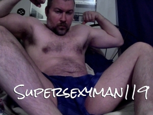 Supersexyman119