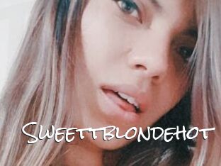 Sweettblondehot