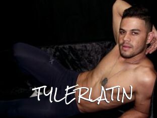 TYLERLATIN Blow Cum