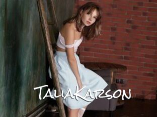 TaliaKarson