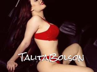 TalitaBolson