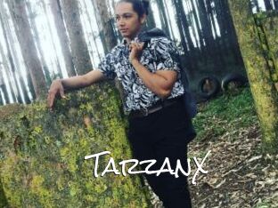 TarzanX