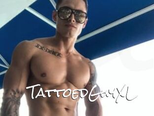 TattoedGuyXL