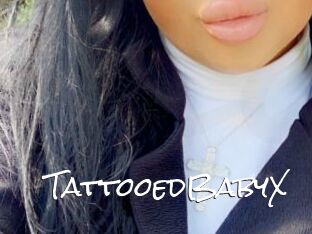 TattooedBabyX