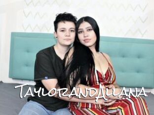 TaylorandAllana