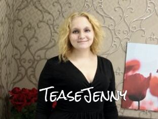 TeaseJenny