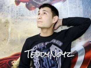 TeddyNoyz Blow Cum