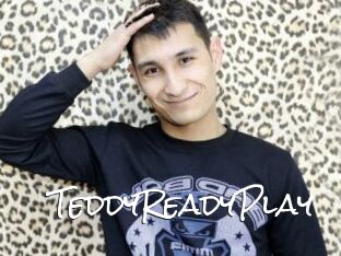 TeddyReadyPlay Blow Cum