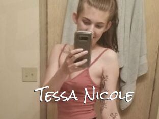 Tessa_Nicole Blow Cum