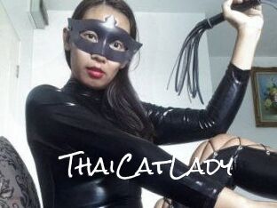 ThaiCatLady