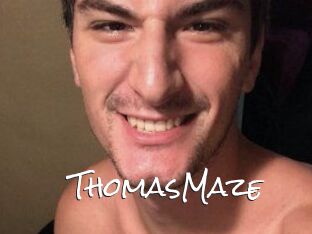 Thomas_Maze