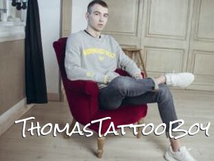 ThomasTattooBoy