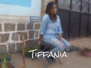 Tiffania