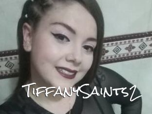 TiffanySaints2 Blow Cum