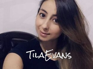 TilaEvans