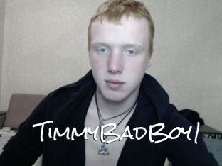 TimmyBadBoy1