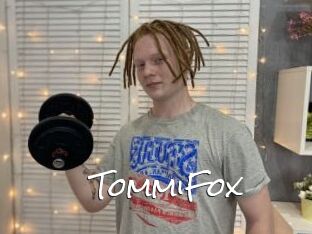 TommiFox Blow Cum