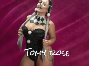 Tomy_rose