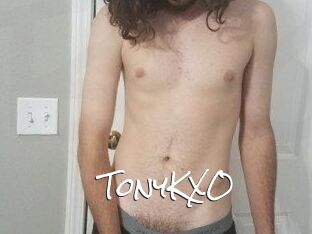 TonyKXO