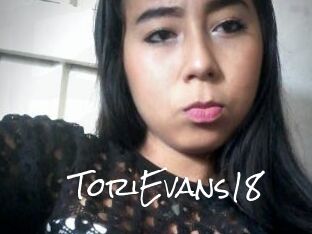 ToriEvans18