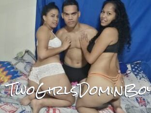 TwoGirlsDominBoy