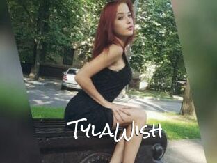 TylaWish Blow Cum
