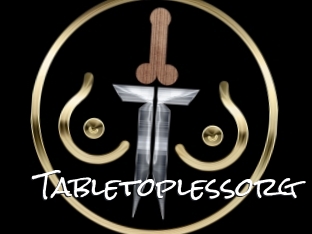 Tabletoplessorg