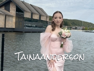 Tainaanderson